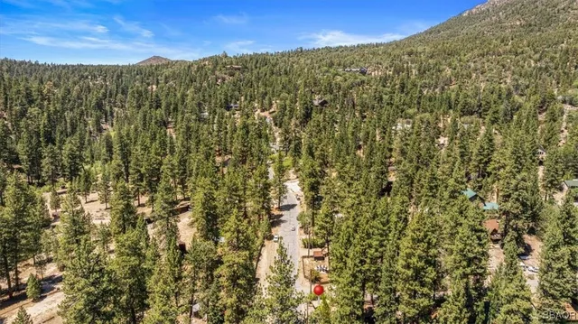 a view of a green field