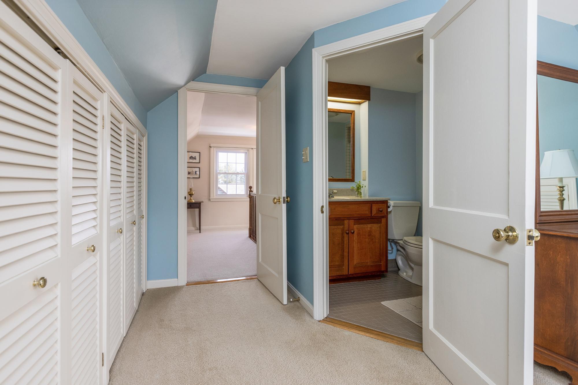 6 Wabun Road Cape Elizabeth, ME 04107 - Photo 34 of 41 Bedroom 3-5
