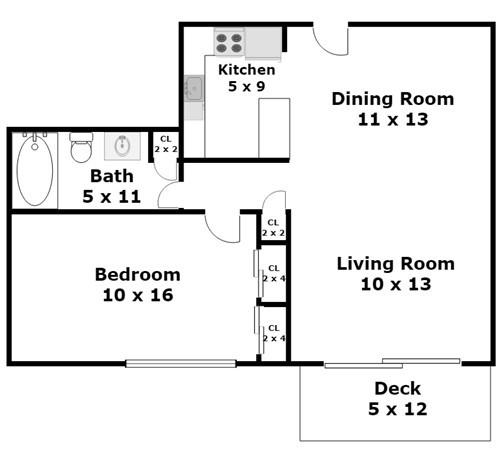 18 Hamilton Road, Unit 306 Arlington, MA 02474 - Photo 24 of 24 Gallery Image 24