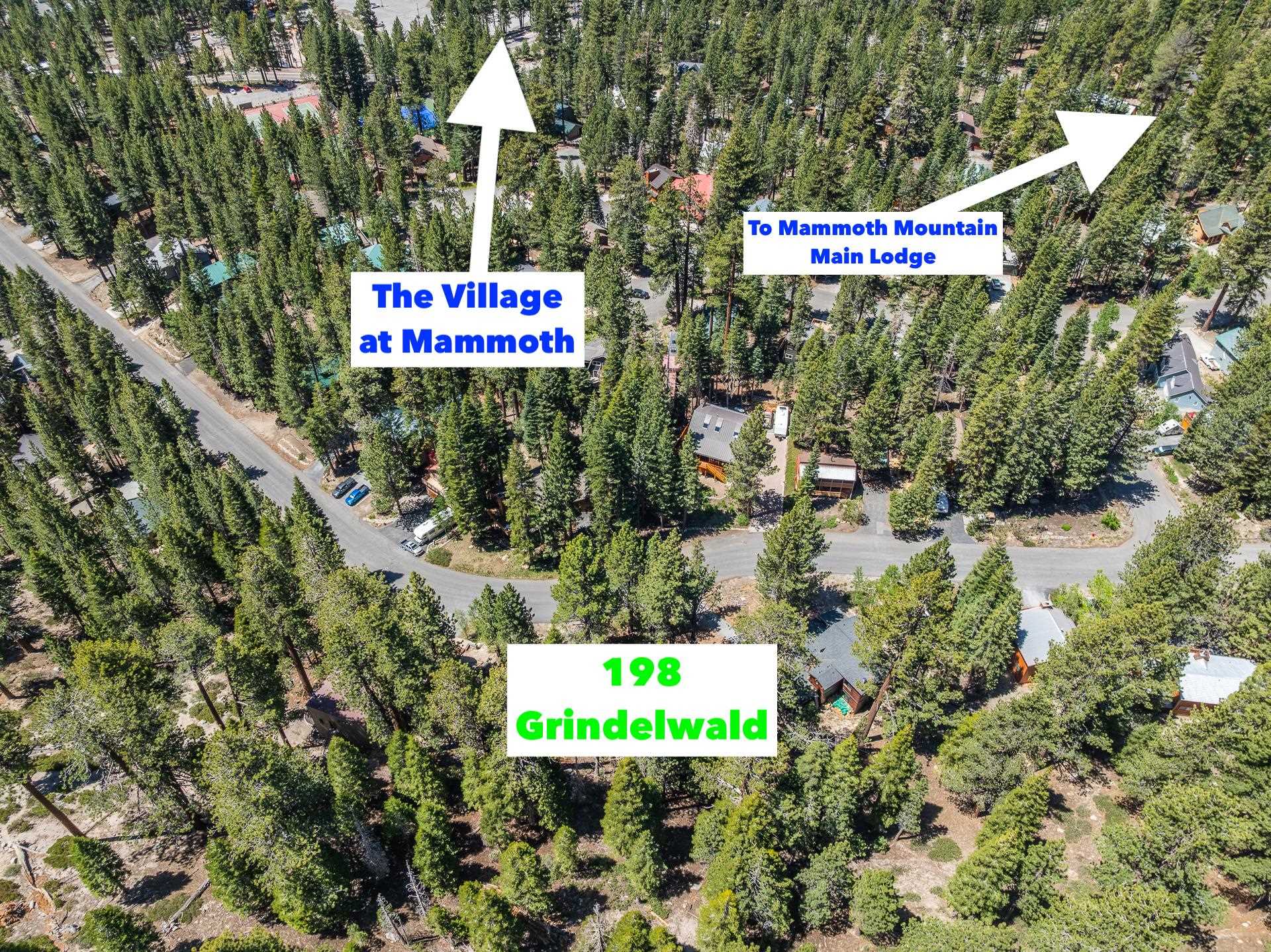 198 Grindelwald Road Mammoth Lakes, CA 93546 - Photo 16 of 17