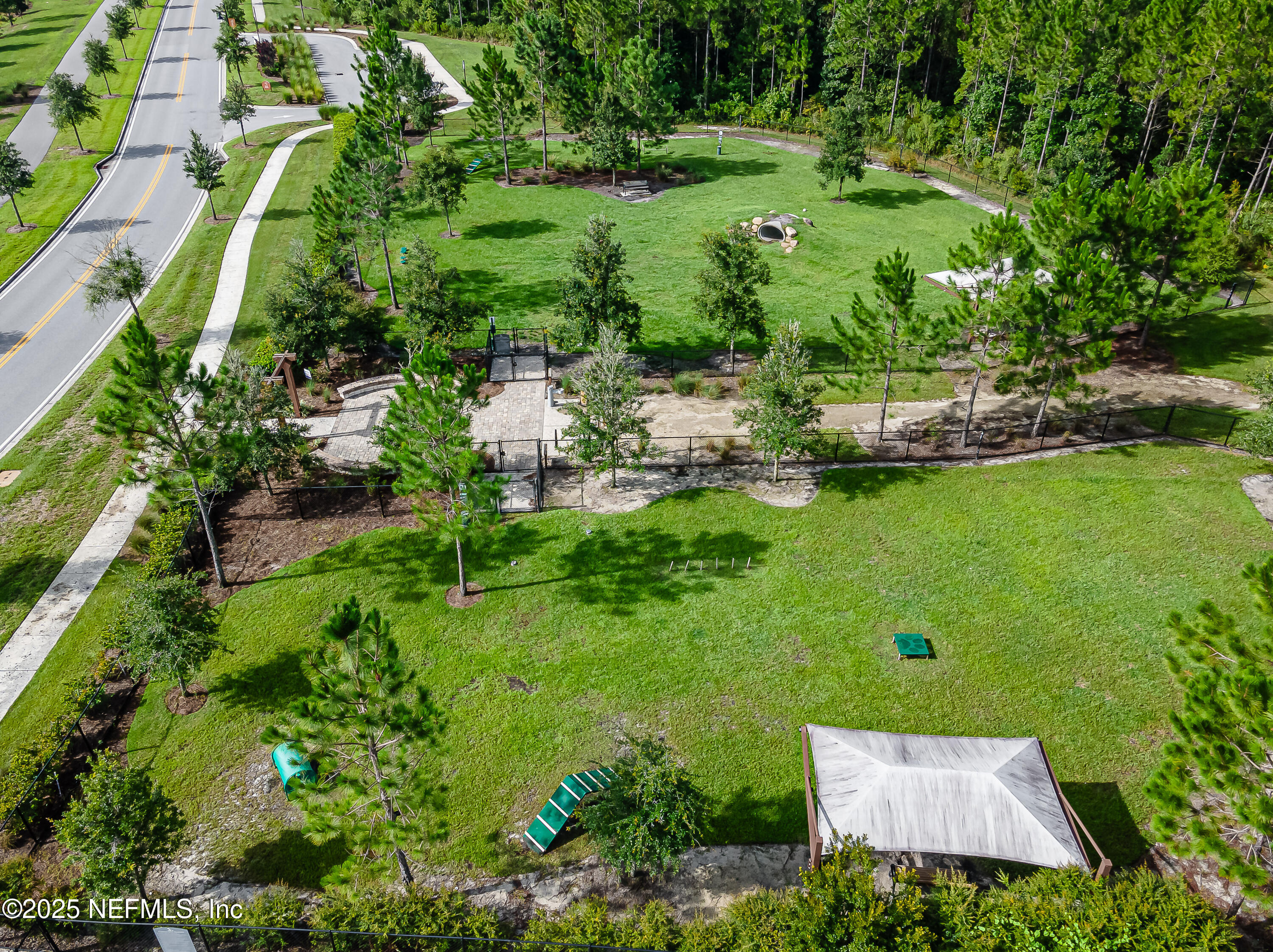 205 Windswept Way Street St. Augustine, FL 32092 - Photo 43 of 49 Shearwater Dog Park 2