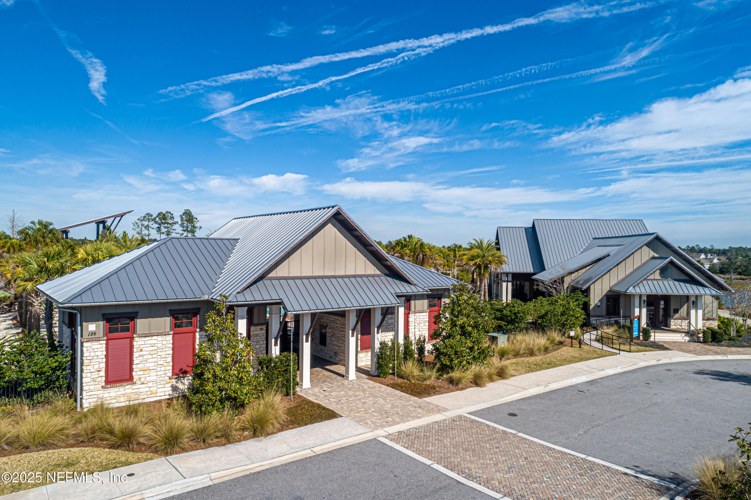 205 Windswept Way Street St. Augustine, FL 32092 - Photo 45 of 49 Shearwater - Aerial