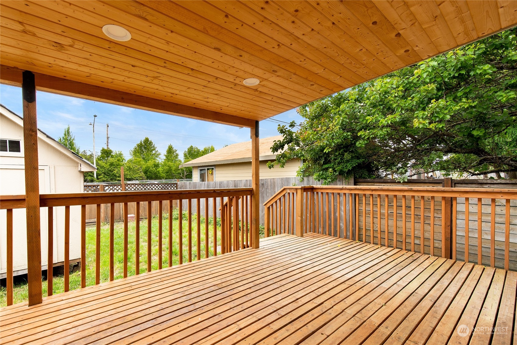 2934 Cedar Street Everett, WA 98201 - Photo 30 of 35 a view of wooden deck