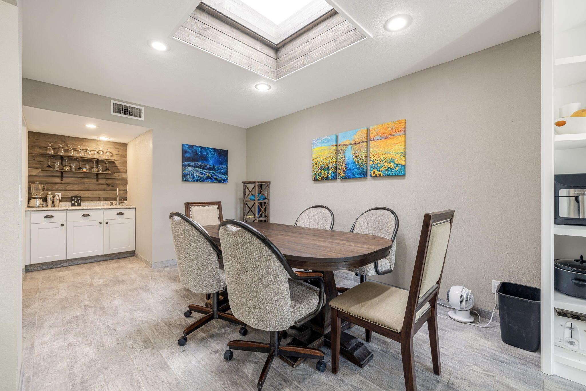 82191 Ullman Road Indio, CA 92201 - Photo 22 of 40 a dining room with furniture and window