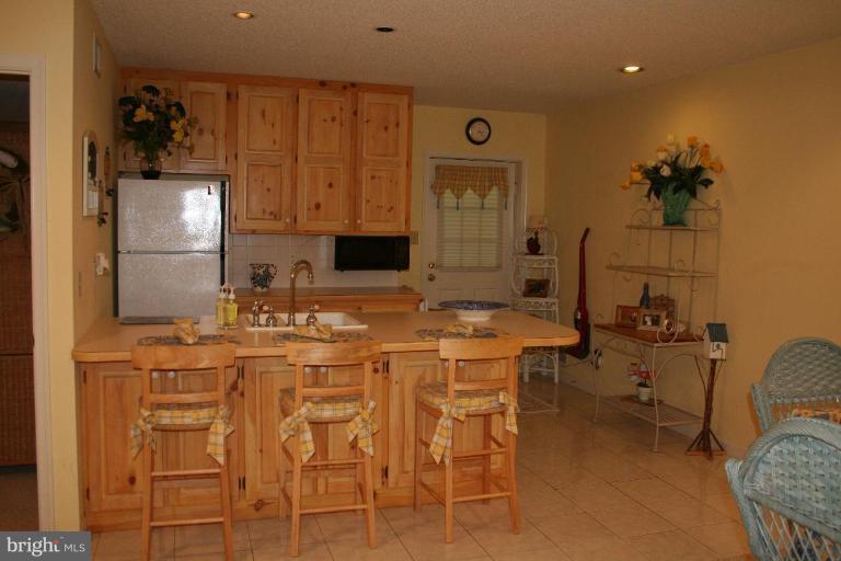 3491 Godspeed Road Davidsonville, MD 21035 - Photo 20 of 30 Galley Kitchen & outside entrance