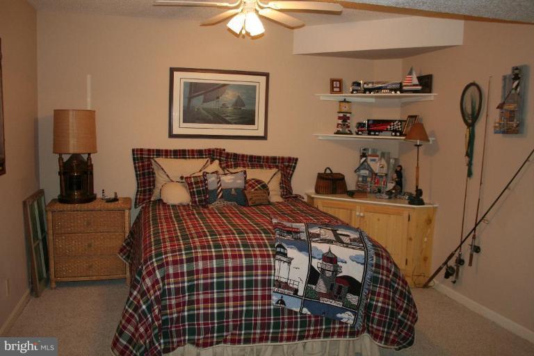 3491 Godspeed Road Davidsonville, MD 21035 - Photo 22 of 30 Bonus room in basement w/ closet