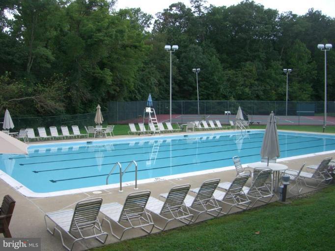 3491 Godspeed Road Davidsonville, MD 21035 - Photo 29 of 30 Harbor Hills Swimming Pool