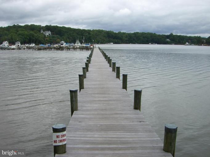 3491 Godspeed Road Davidsonville, MD 21035 - Photo 30 of 30 Harbor Hills docks and boat slips