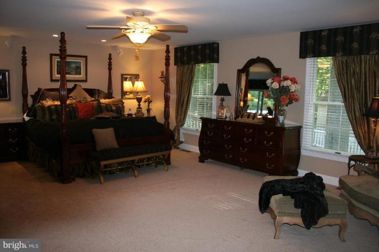 3491 Godspeed Road Davidsonville, MD 21035 - Photo 10 of 30 Massive Master Suite w/ his & her closets