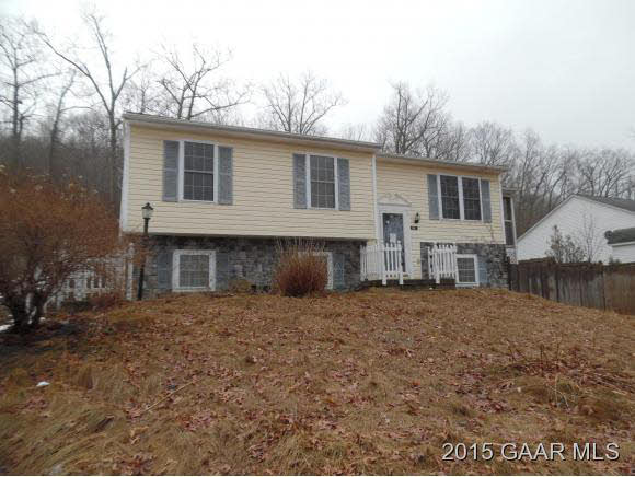 66 Overlook Road Monterey, VA 24465 - Photo 1 of 10 a front view of house with yard and trees