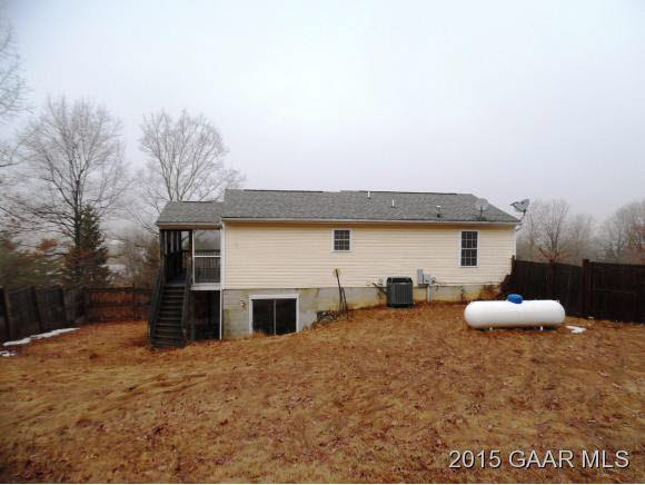 66 Overlook Road Monterey, VA 24465 - Photo 2 of 10 a front view of a house with garden