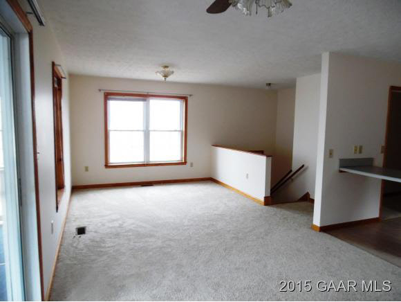 66 Overlook Road Monterey, VA 24465 - Photo 4 of 10 an empty room with windows and closet