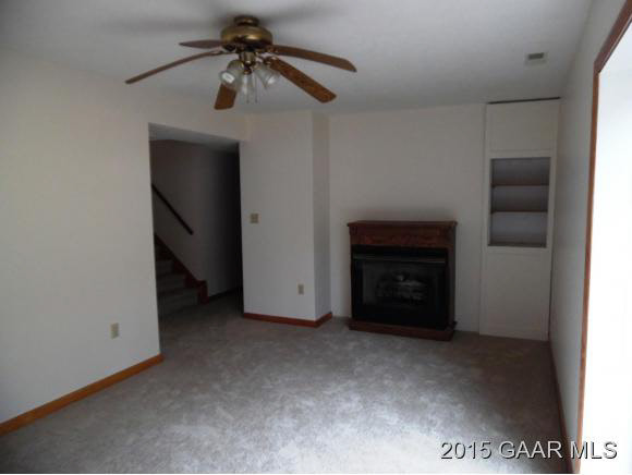 66 Overlook Road Monterey, VA 24465 - Photo 8 of 10 a view of empty room with fireplace