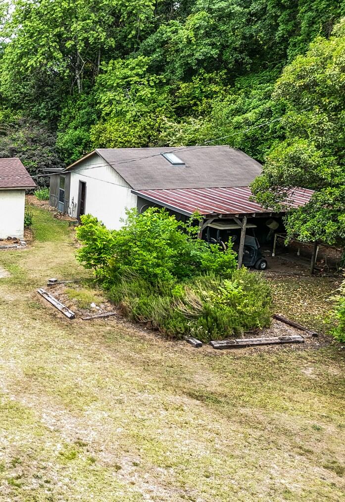 20 Salem Street Mayesville, SC 29104 - Photo 42 of 59 Barn
