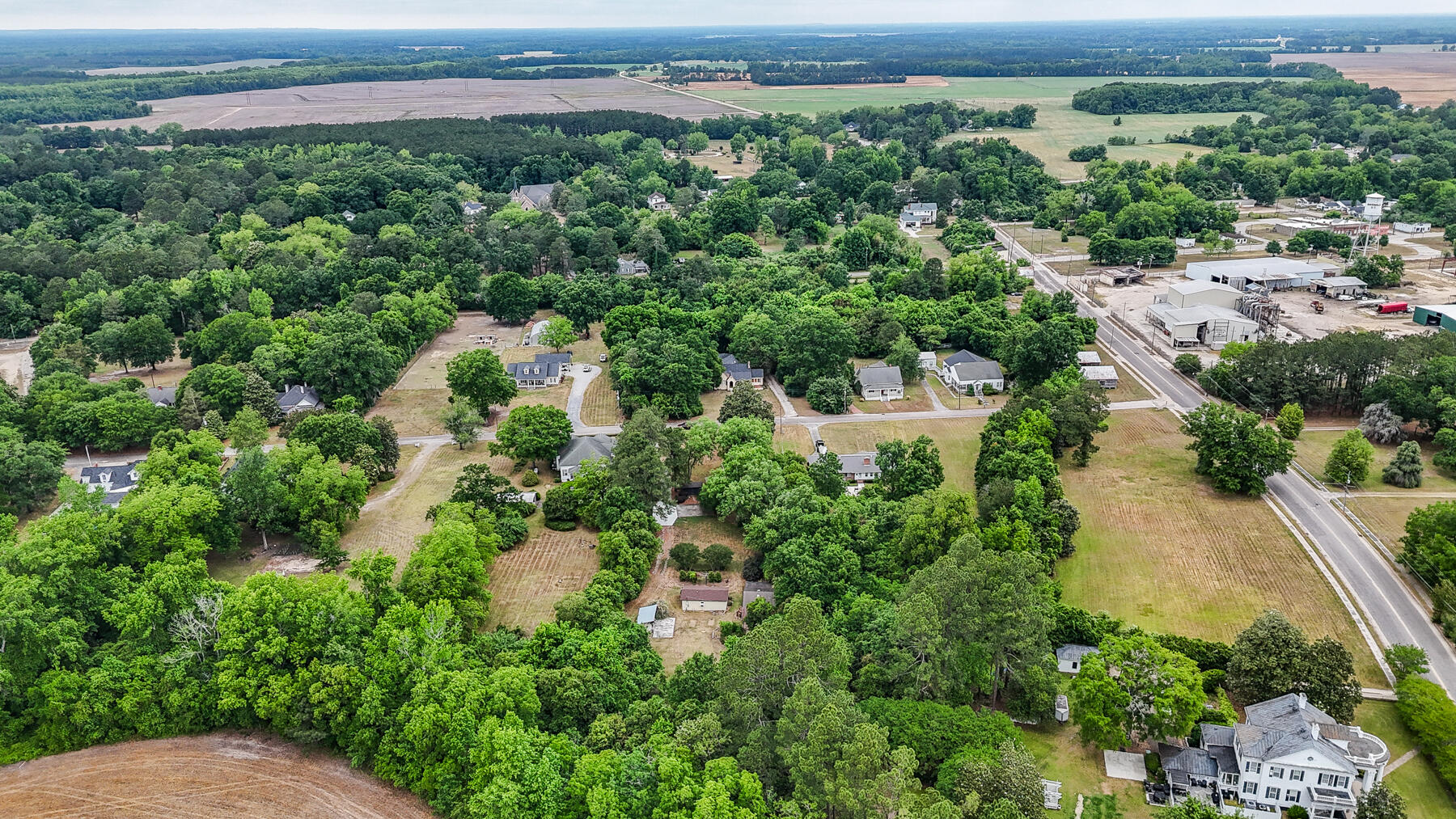 20 Salem Street Mayesville, SC 29104 - Photo 50 of 59 DJI_20260429101910_0445_D