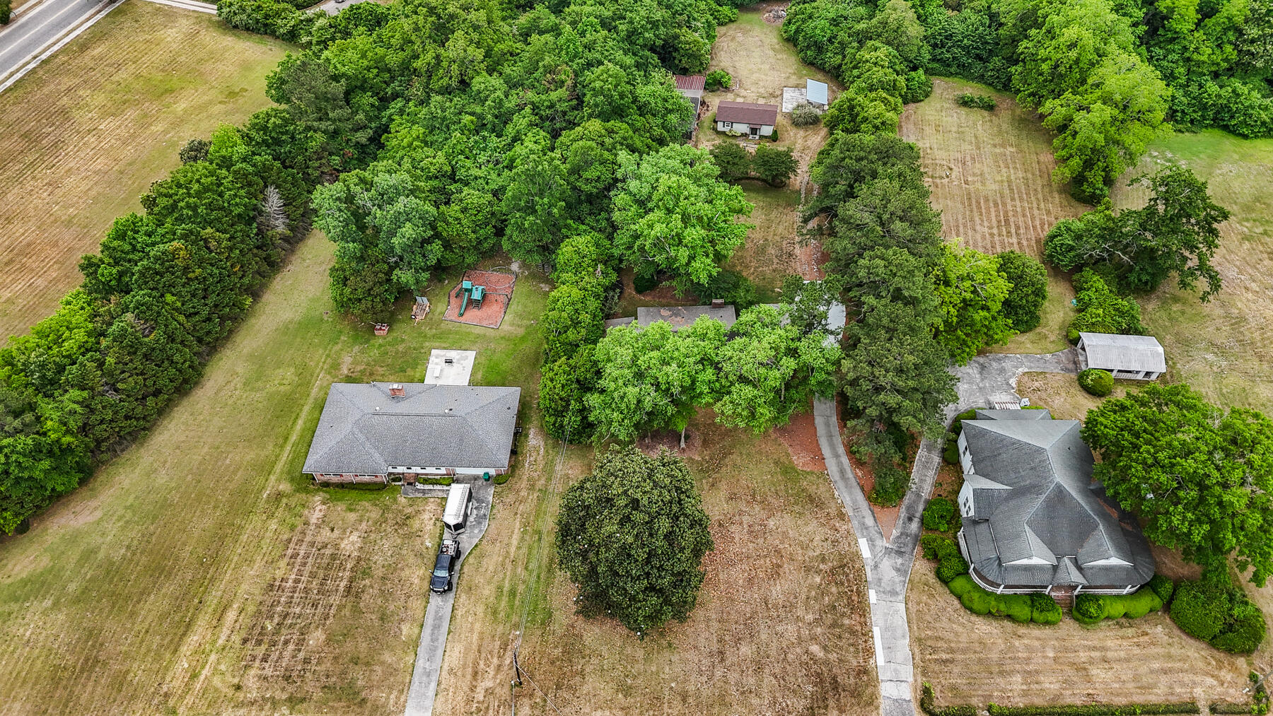 20 Salem Street Mayesville, SC 29104 - Photo 51 of 59 DJI_20260429102115_0449_D