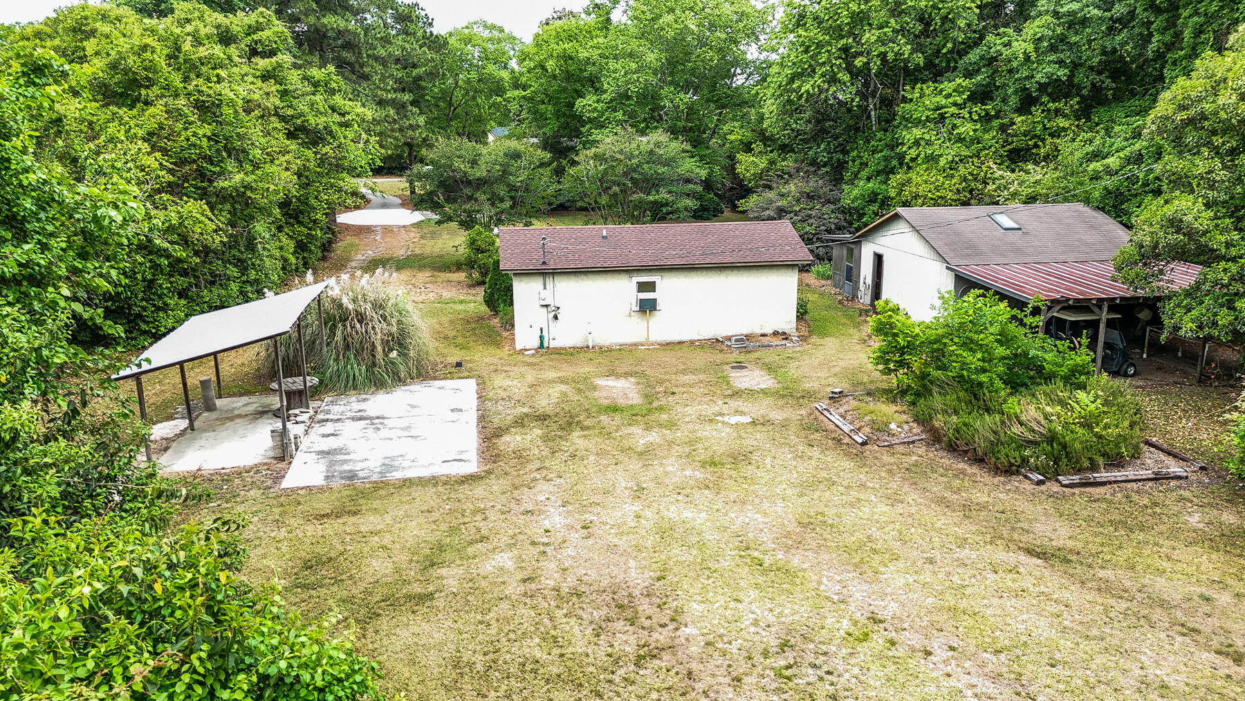 20 Salem Street Mayesville, SC 29104 - Photo 53 of 59 DJI_20260429102756_0462_D
