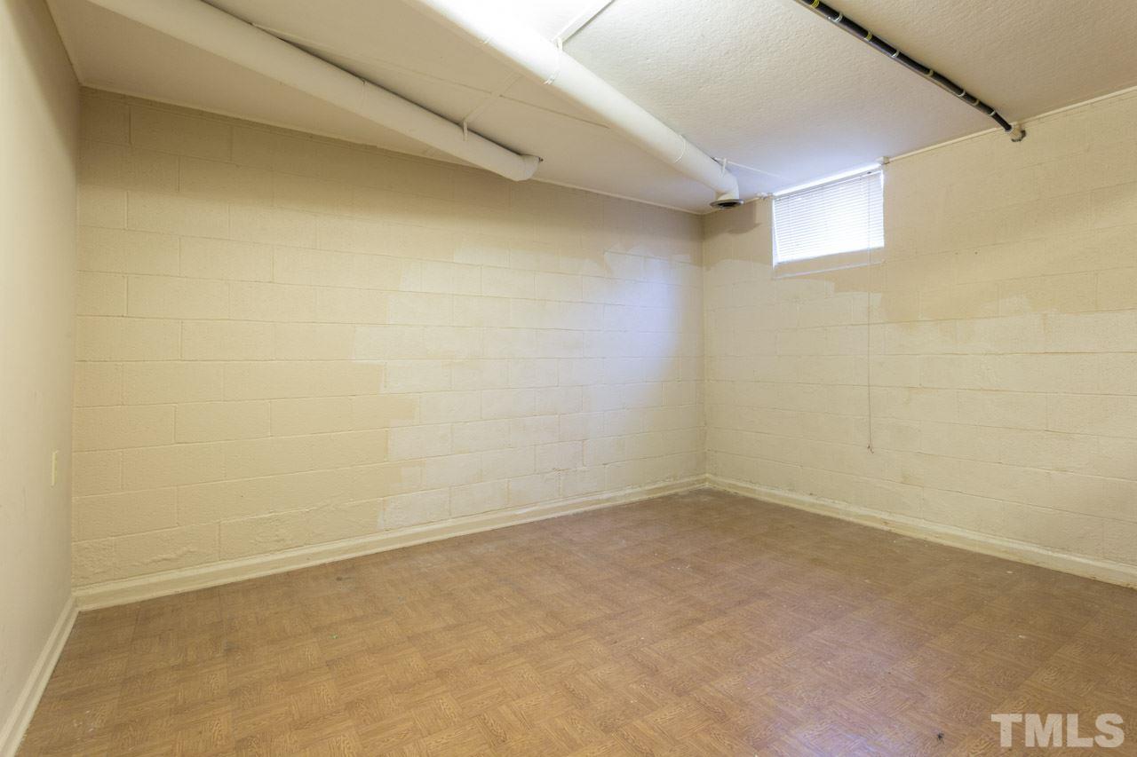 325 Hocutt Road Durham, NC 27703 - Photo 20 of 22 a view of an empty room