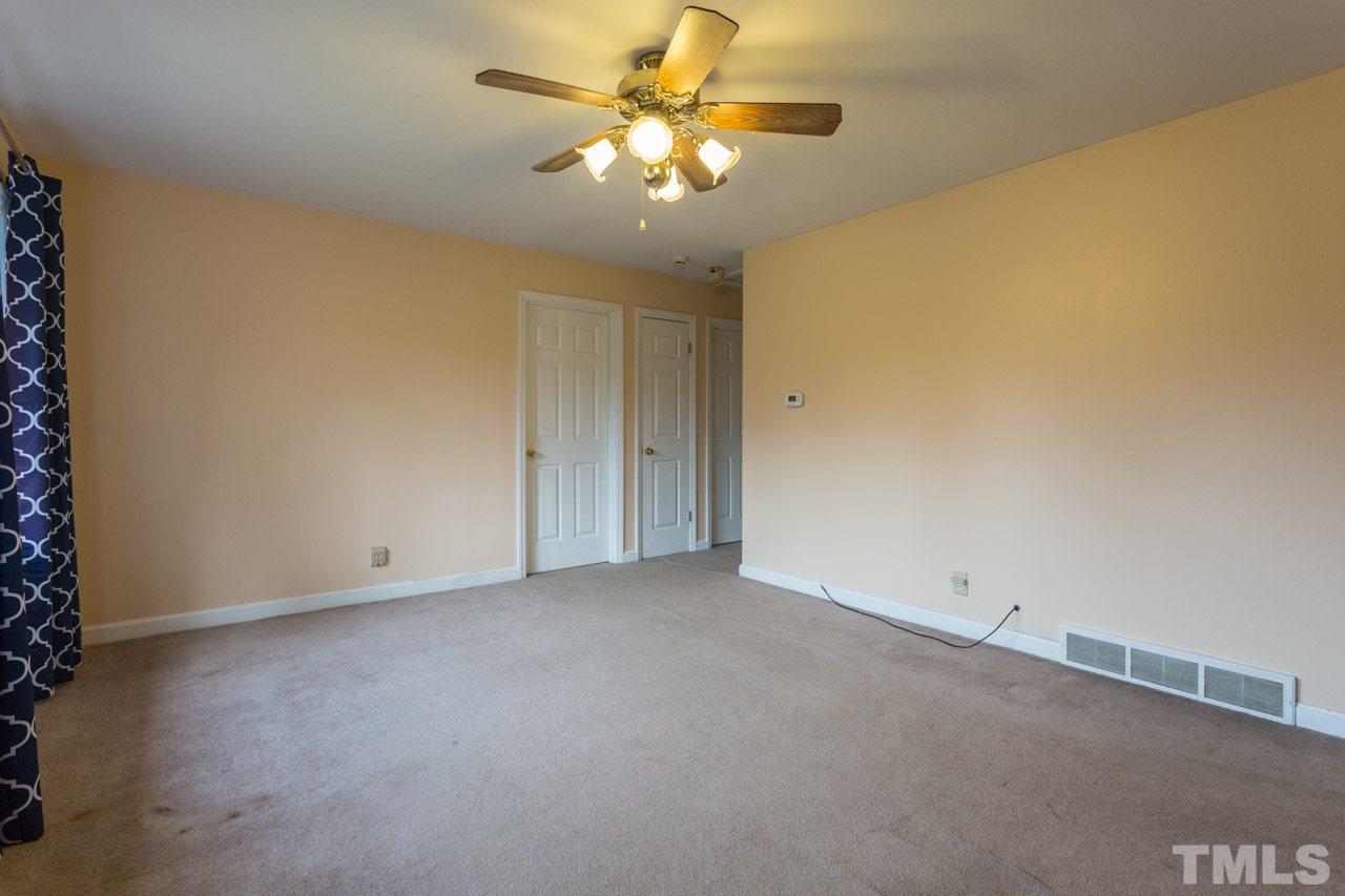325 Hocutt Road Durham, NC 27703 - Photo 7 of 22 a view of an empty room