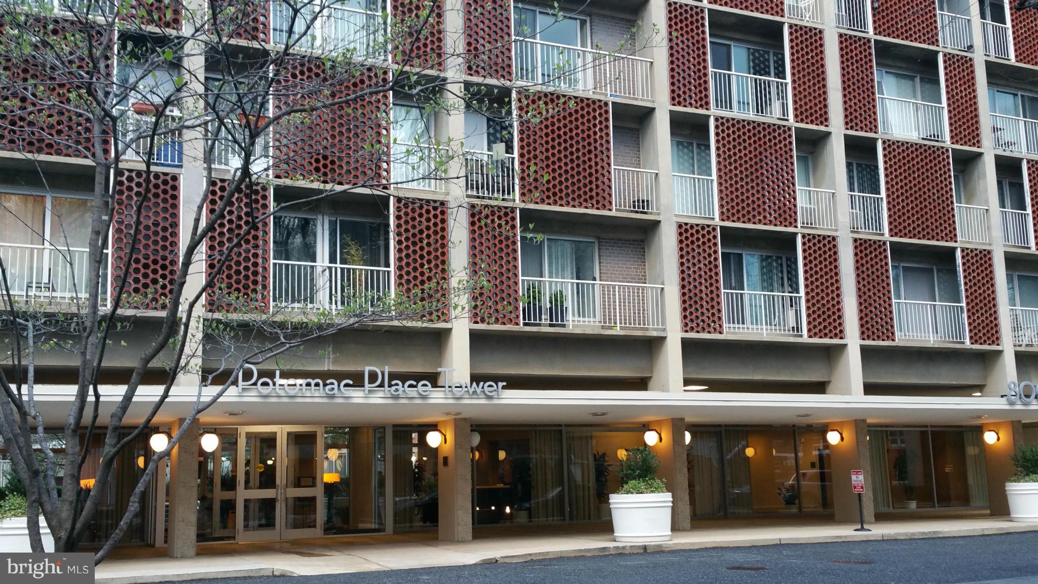 800 4th Street Southwest, Unit N414 Washington, DC 20024 - Photo 1 of 24 Exterior (Front)