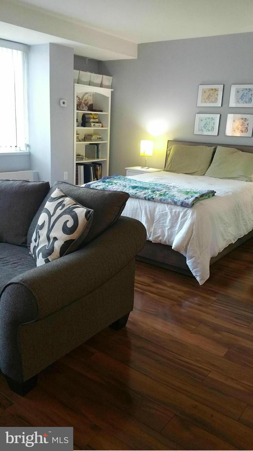 800 4th Street Southwest, Unit N414 Washington, DC 20024 - Photo 10 of 24 Bedroom