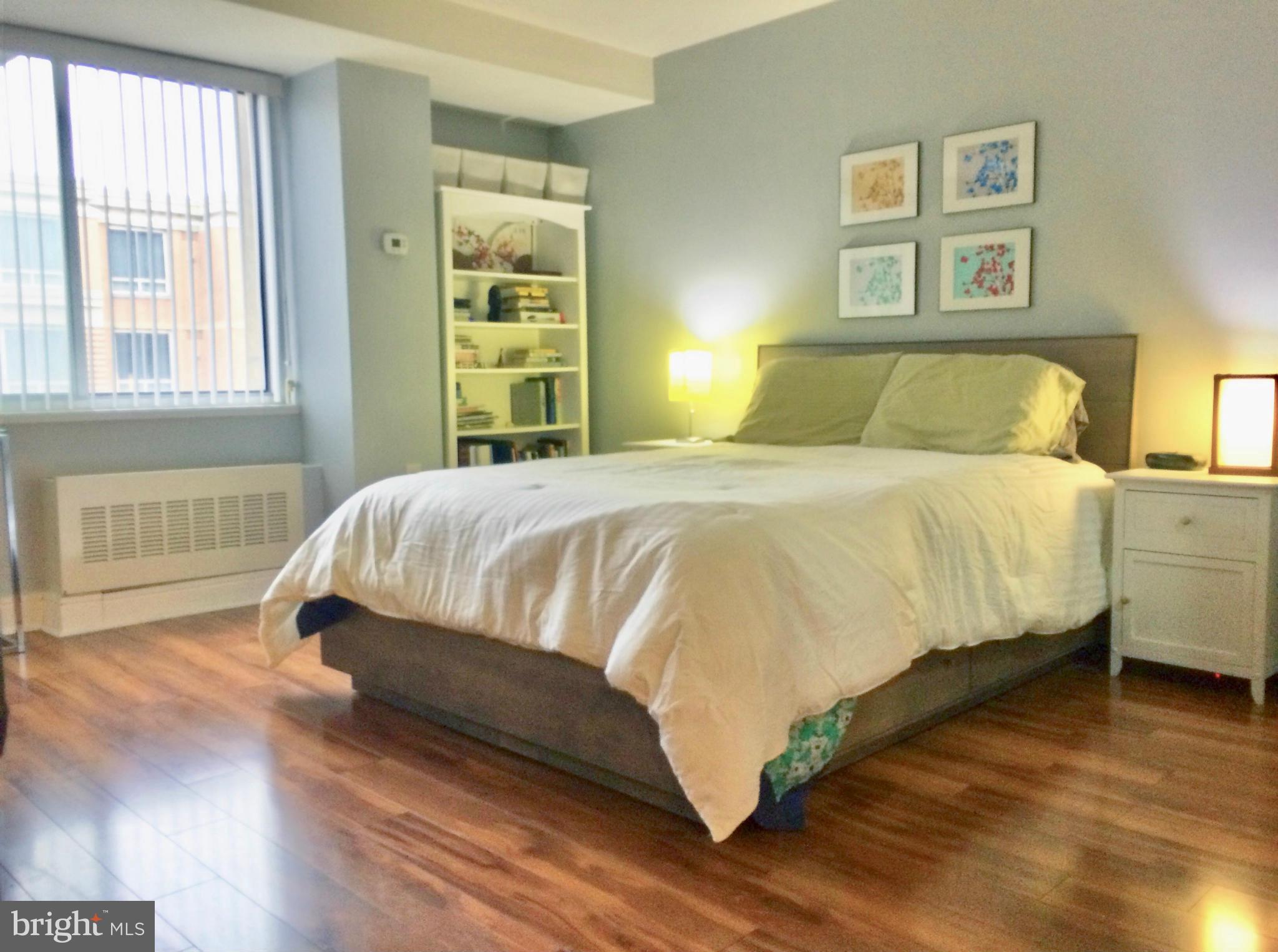 800 4th Street Southwest, Unit N414 Washington, DC 20024 - Photo 11 of 24 Beautiful floors.
