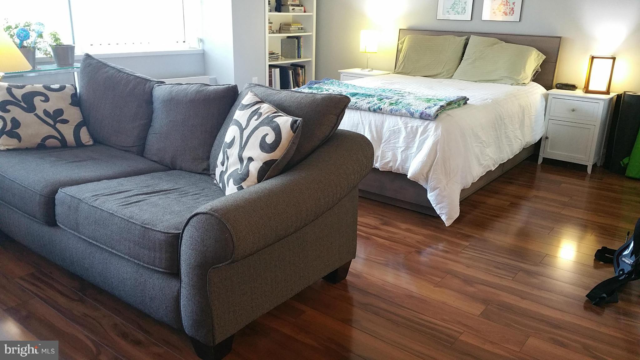 800 4th Street Southwest, Unit N414 Washington, DC 20024 - Photo 9 of 24 Beautiful floors