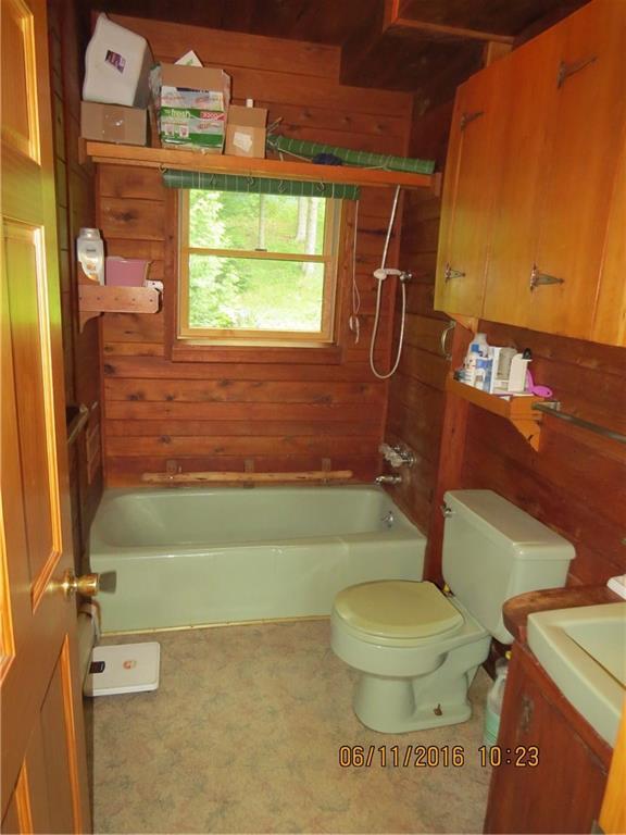 549 Strip Road Wallagrass, ME 04781 - Photo 21 of 31 Full Bath Main Floor