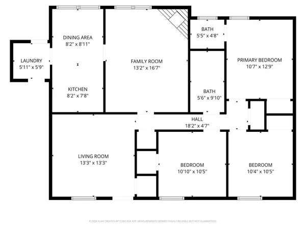 $104,900 | 5320 Plover Drive, Memphis, TN 38127