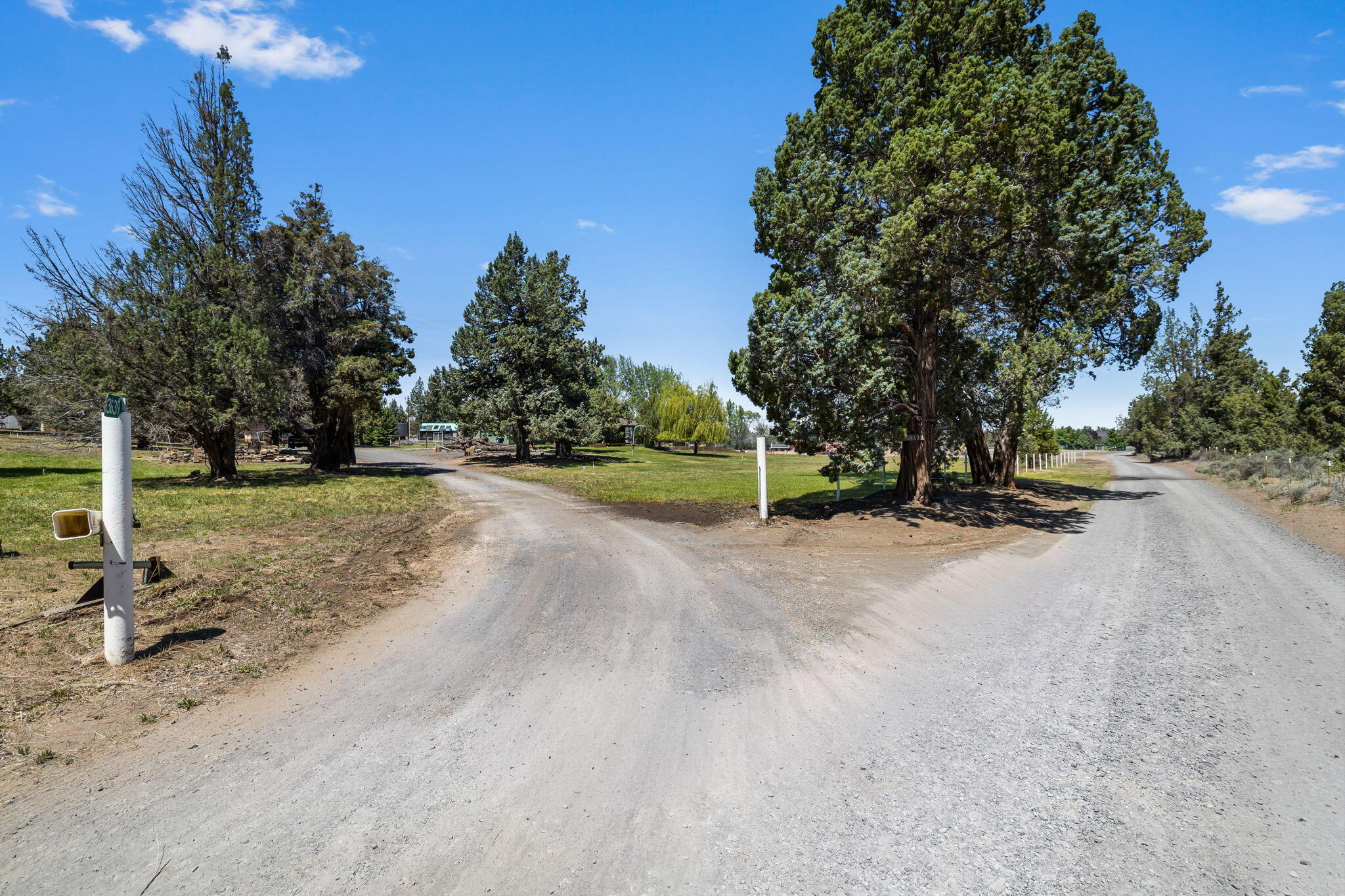 63639 Gentry Loop Bend, OR 97701 - Photo 4 of 40 a view of a park with swings and slides