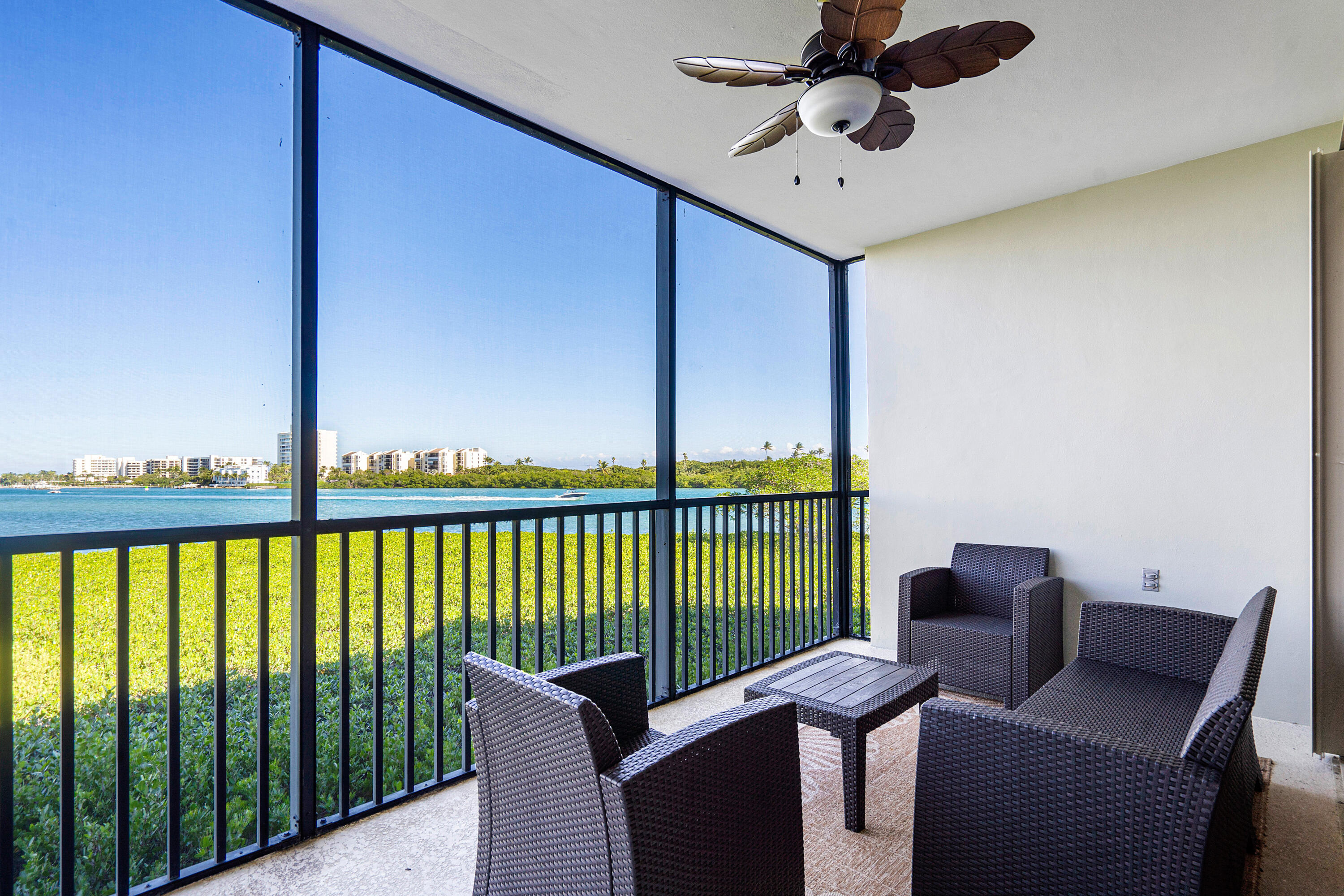 200 Waterway Road, Unit 204 Tequesta, FL 33469 - Photo 21 of 34 Balcony