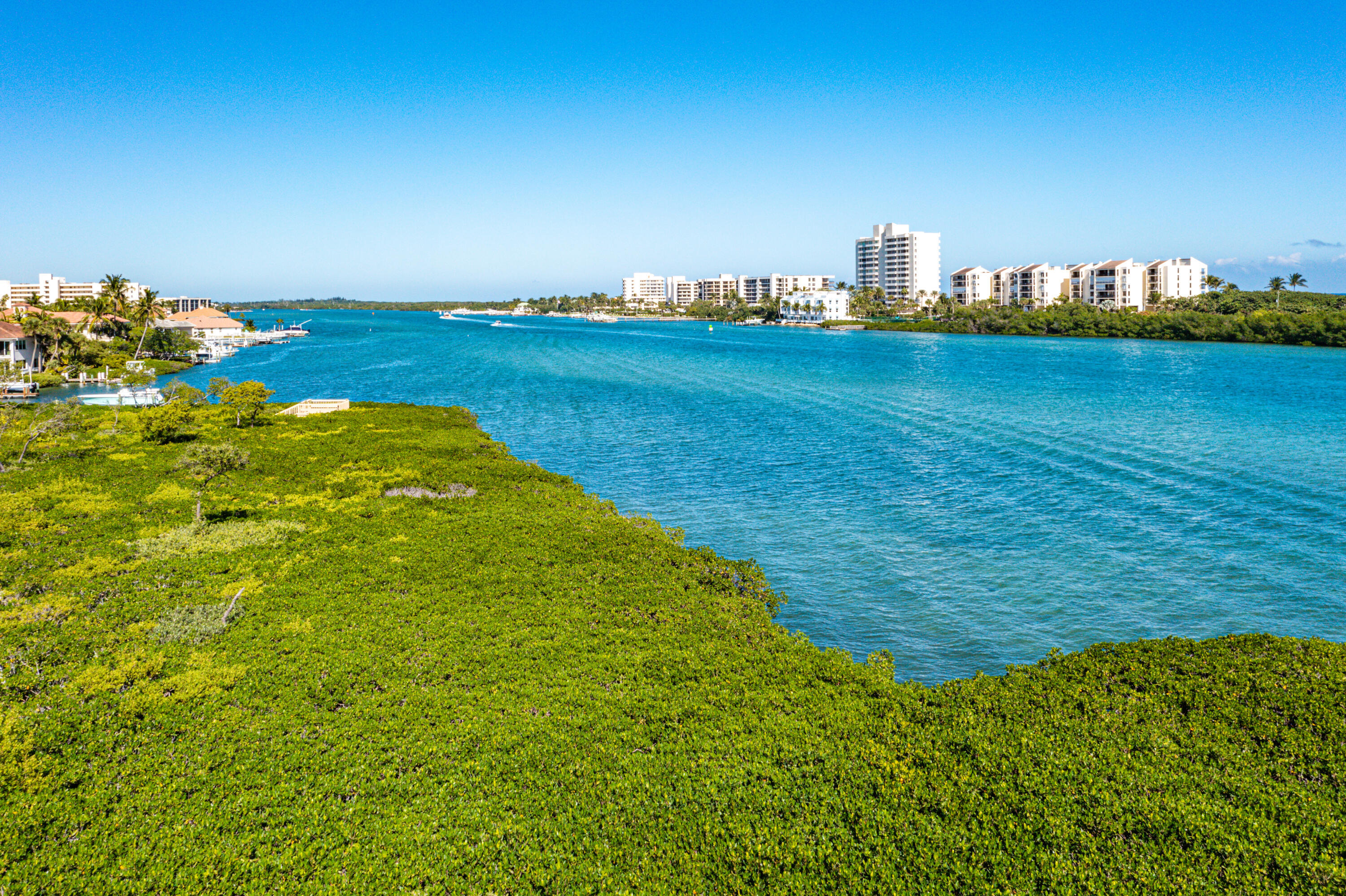 200 Waterway Road, Unit 204 Tequesta, FL 33469 - Photo 33 of 34 Unobstructed view from unit