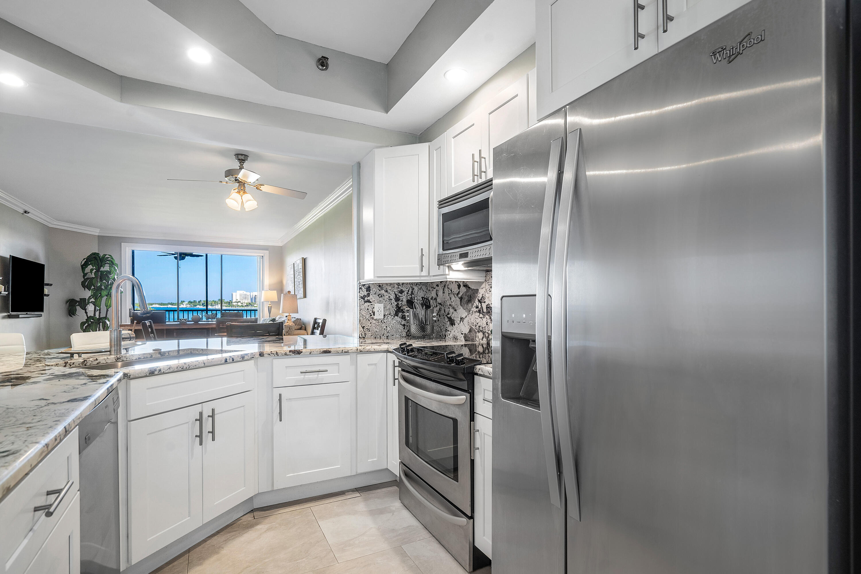 200 Waterway Road, Unit 204 Tequesta, FL 33469 - Photo 5 of 34 kitchen