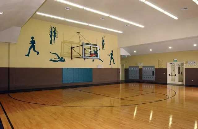 a view of a building