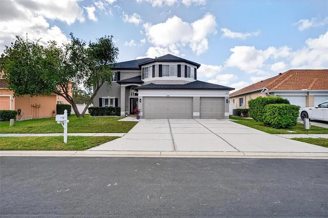 $525,000 | 5146 Balsam Drive, Land O Lakes, FL 34639