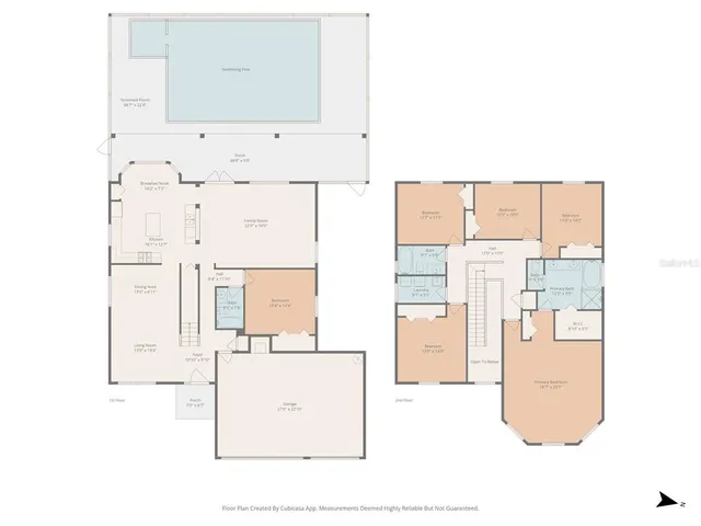 $525,000 | 5146 Balsam Drive, Land O Lakes, FL 34639