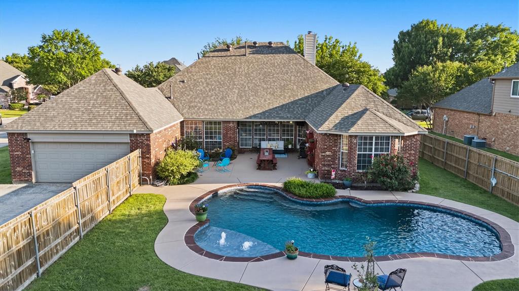 283 Wedgewood Way Allen, TX 75002 - Photo 3 of 38