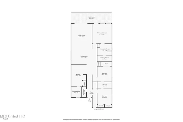 $325,000 | 6720 Tunica Road, Biloxi, MS 39532
