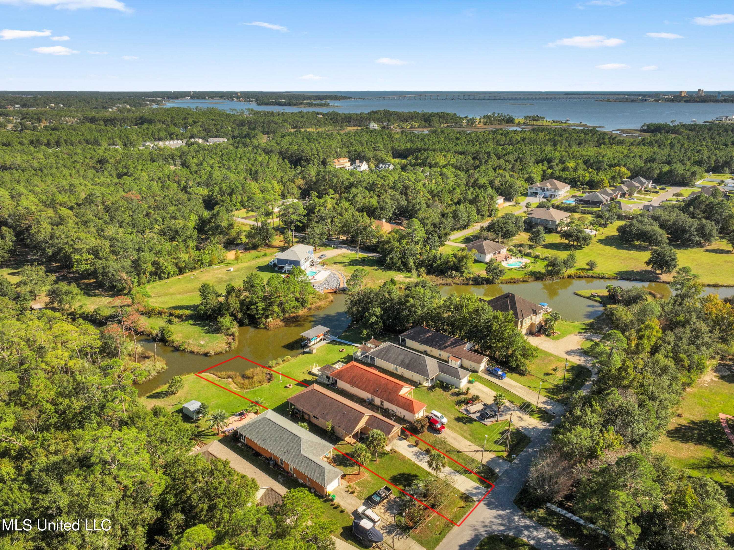 6720 Tunica Road Biloxi, MS 39532 - Photo 36 of 44 St. Martin Bayou