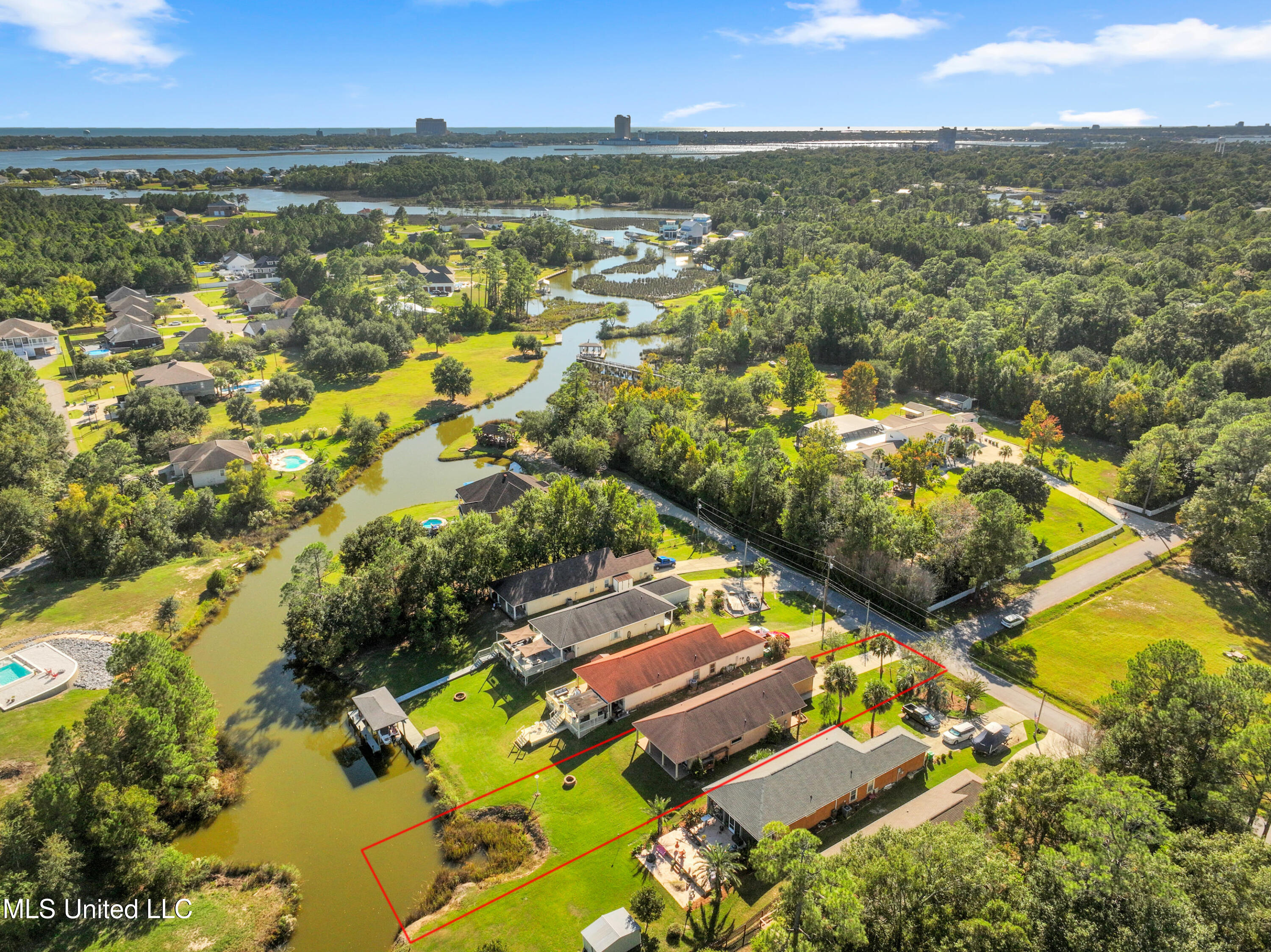 6720 Tunica Road Biloxi, MS 39532 - Photo 40 of 44 be in the gulf in no time!