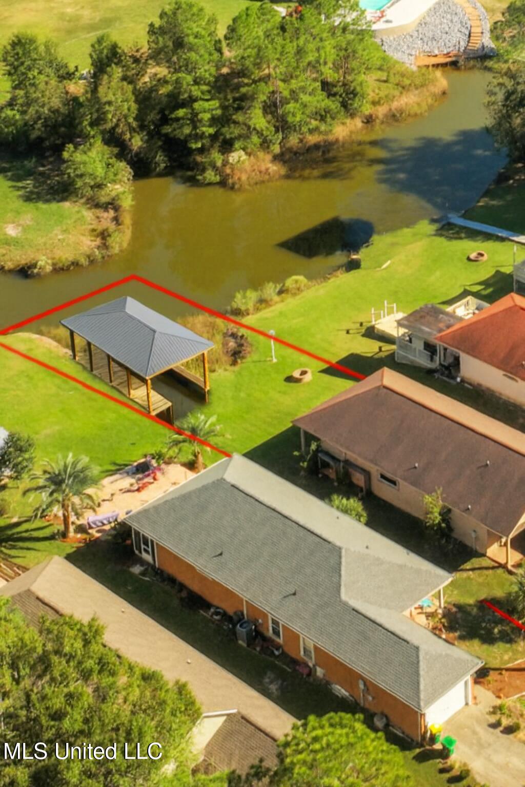 6720 Tunica Road Biloxi, MS 39532 - Photo 42 of 44 example of boathouse