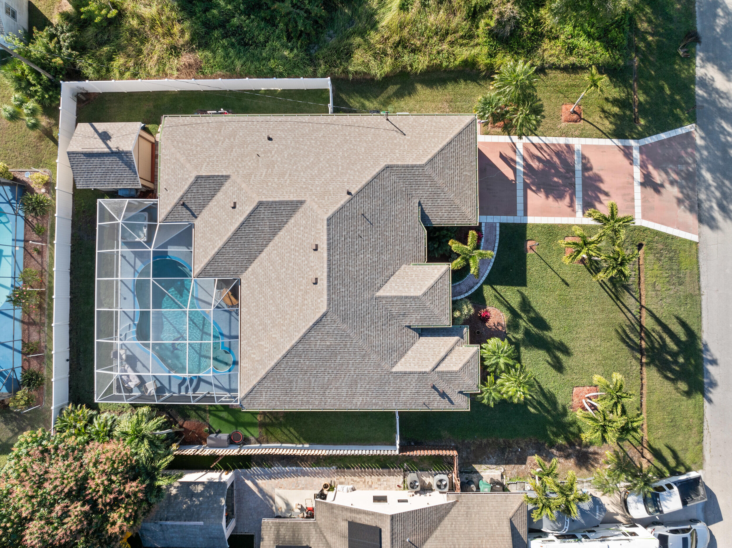 518 Southwest Ray Avenue Port St. Lucie, FL 34983 - Photo 39 of 41 dji_20260117042953_0620_d