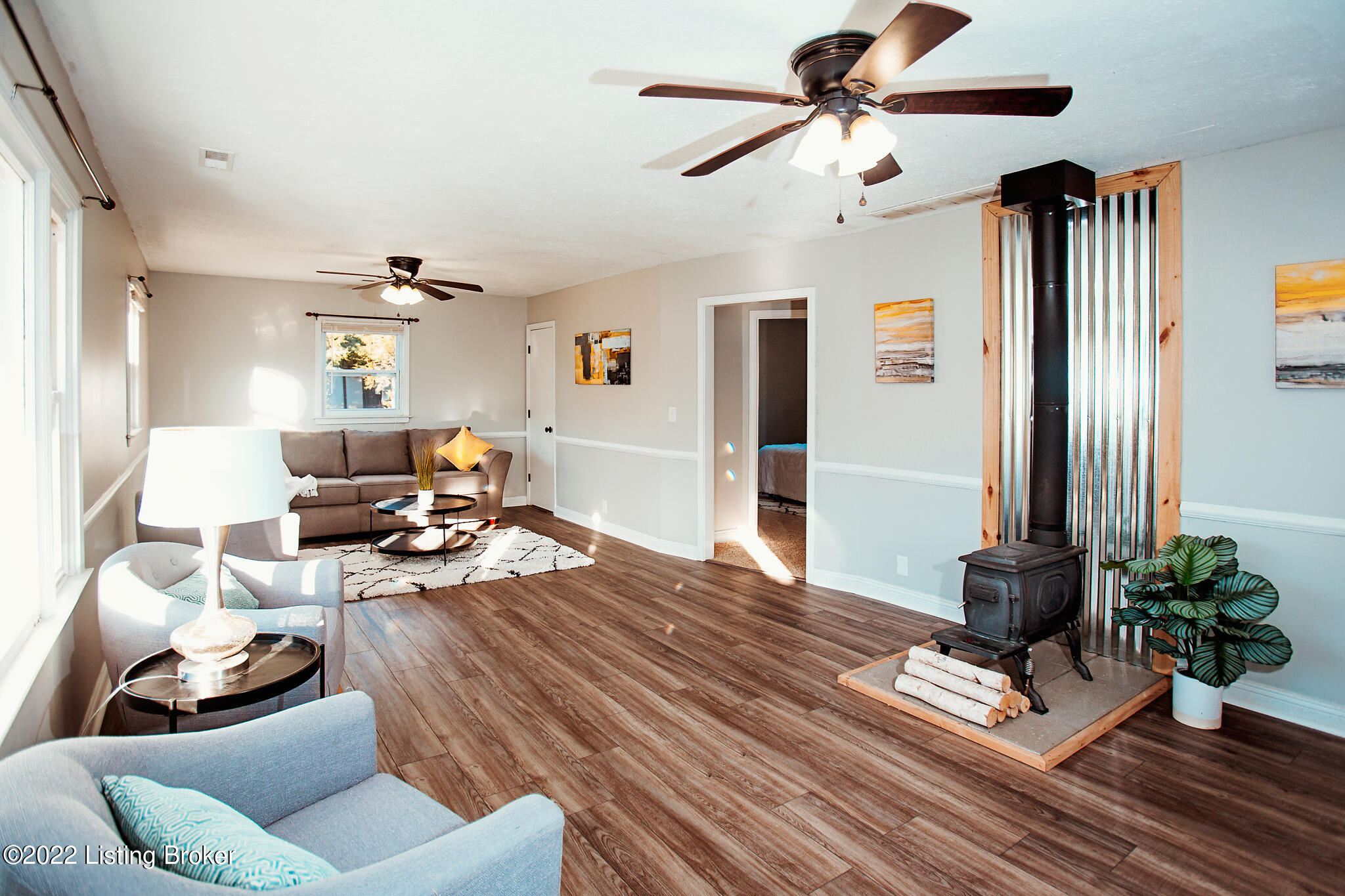 550 Burba Road Bardstown, KY 40004 - Photo 7 of 21 Living Room
