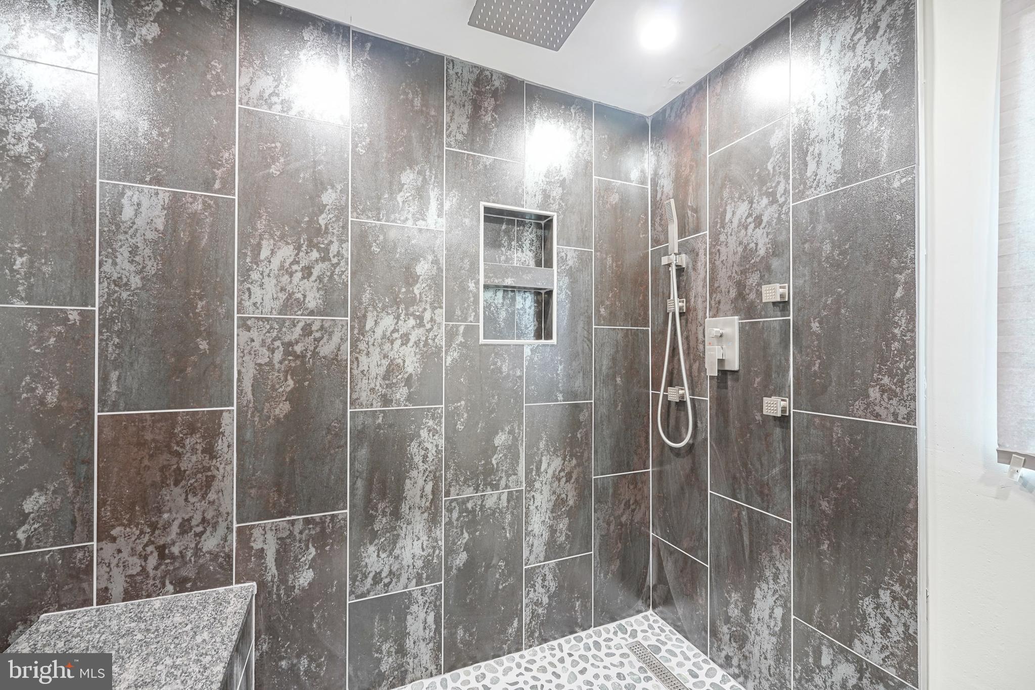 1929 North 9th Street Philadelphia, PA 19122 - Photo 12 of 49 a bathroom with a shower