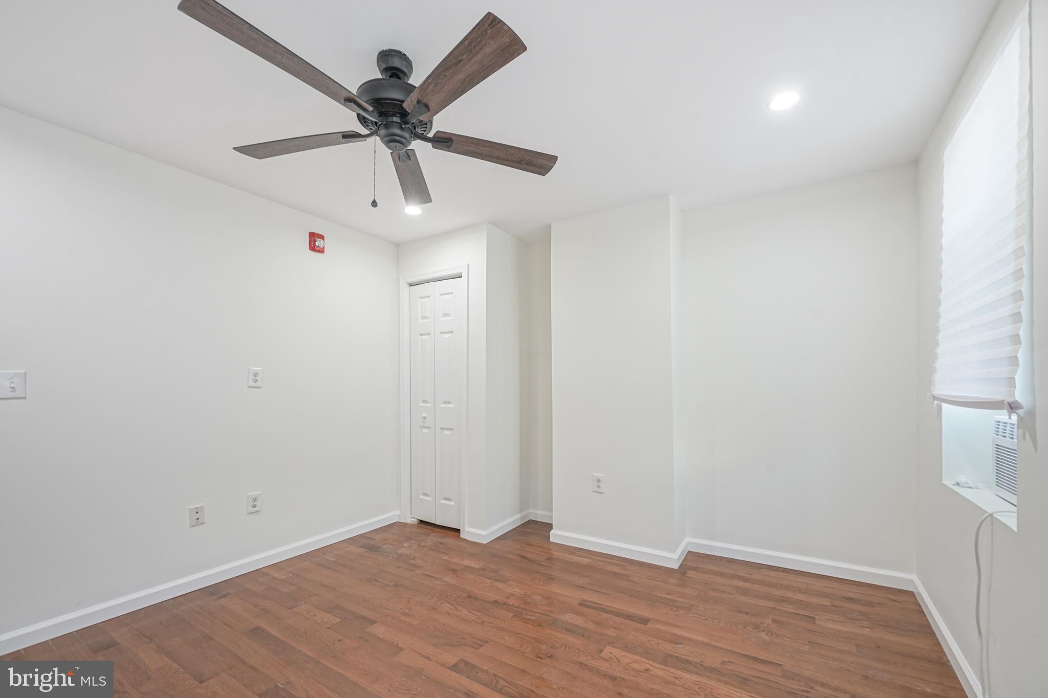 1929 North 9th Street Philadelphia, PA 19122 - Photo 45 of 49 wooden floor in an empty room