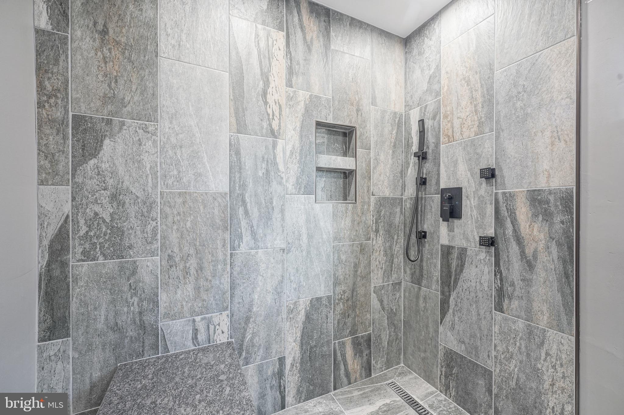 1929 North 9th Street Philadelphia, PA 19122 - Photo 6 of 49 a bathroom with a shower