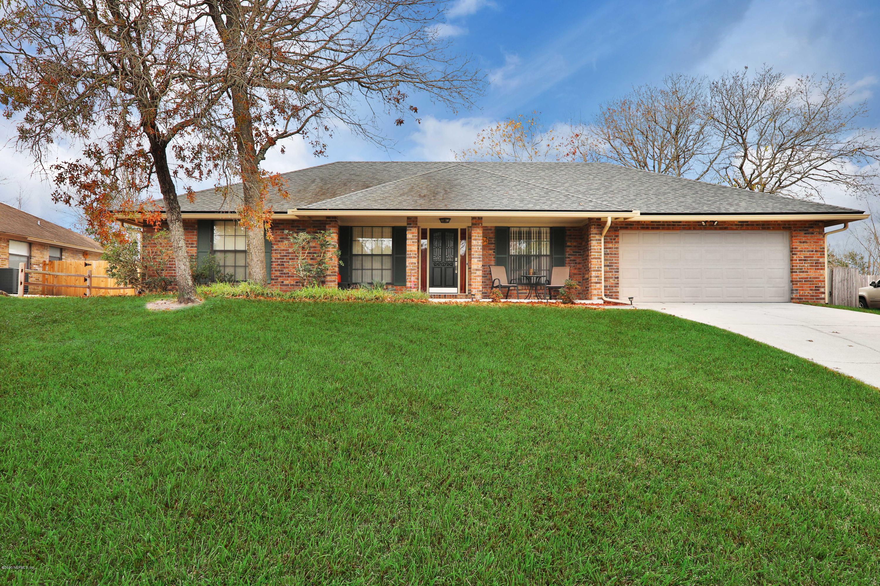 934 Ridgeway Court Orange Park, FL 32065 - Photo 1 of 21 House Front 1