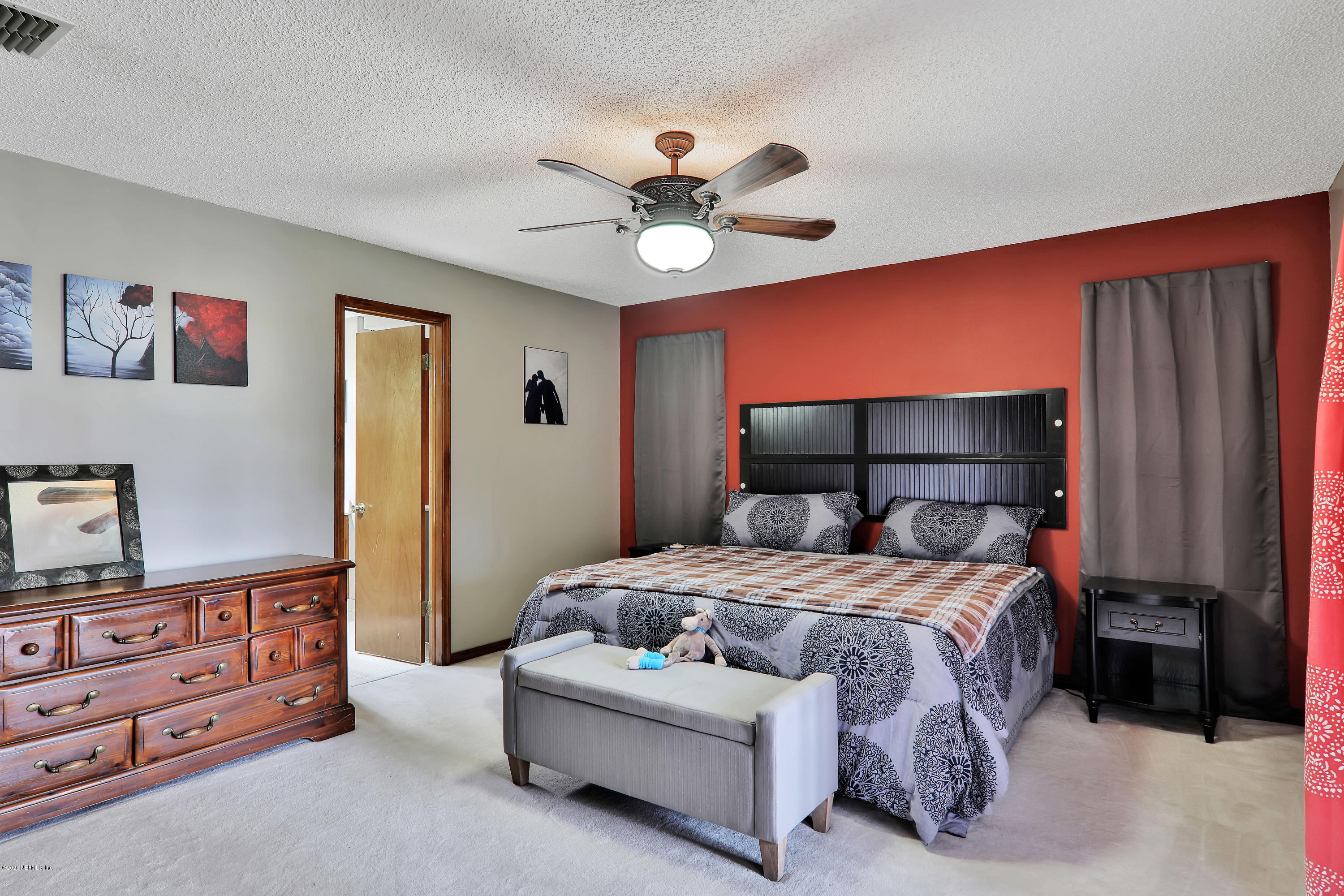 934 Ridgeway Court Orange Park, FL 32065 - Photo 13 of 21 Master Bedroom 1