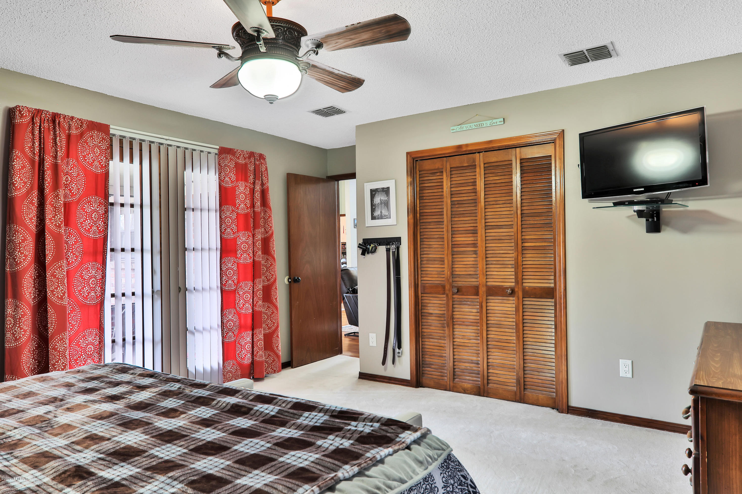 934 Ridgeway Court Orange Park, FL 32065 - Photo 14 of 21 Master Bedroom 2
