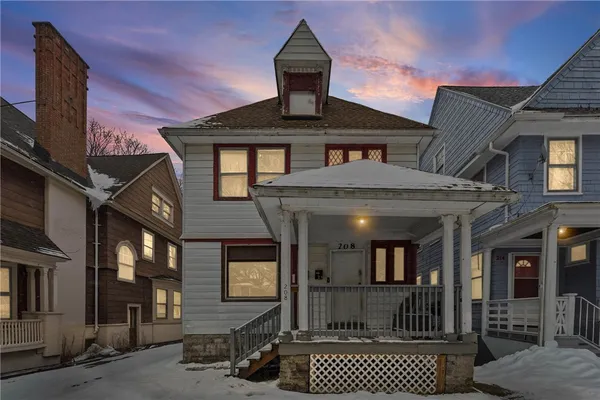 $129,995 | 208 Kenwood Avenue, Rochester, NY 14611